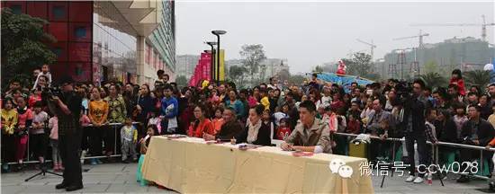 《百姓大舞台》移师双流 (图6)