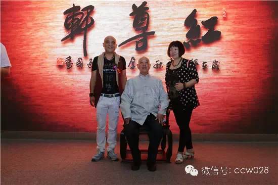 “飘雪先生”徐金华再收门徒 (图3)