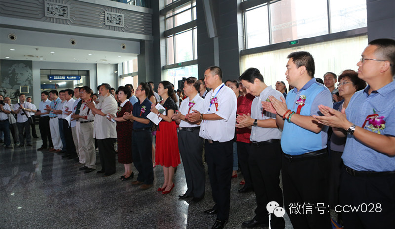 当代实力派绘画艺术走进天府之国 (图8)