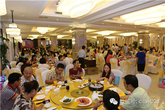 成都绵阳商会江油分会成立大会暨中秋联谊晚会成功召开 (图21)