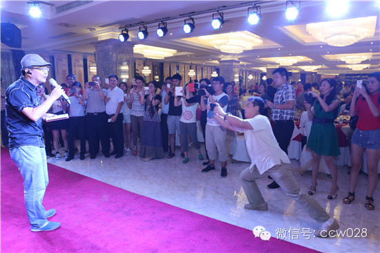 成都绵阳商会江油分会成立大会暨中秋联谊晚会成功召开 (图23)