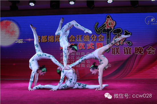 成都绵阳商会江油分会成立大会暨中秋联谊晚会成功召开 (图25)