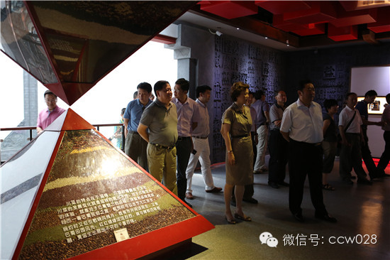 省政协组织川菜产业调研 助力川菜产业发展(图6)