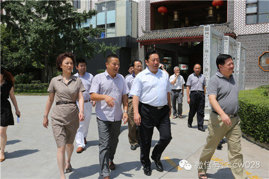 省政协组织川菜产业调研 助力川菜产业发展(图8)