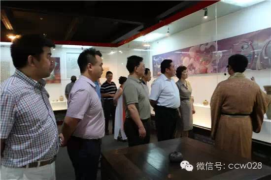 省政协组织川菜产业调研 助力川菜产业发展(图13)