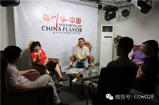 “巴蜀印巷”惊艳长春 取经问道锦里之母 (图2)