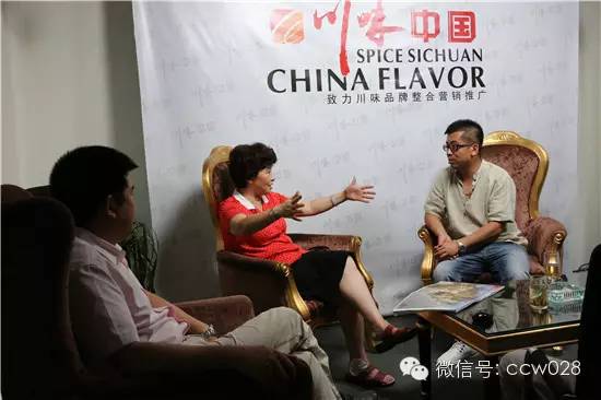 “巴蜀印巷”惊艳长春 取经问道锦里之母 (图6)