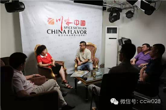 “巴蜀印巷”惊艳长春 取经问道锦里之母 (图7)