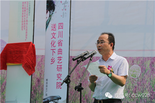 “2014四川花卉（果类）生态旅游节暨第三届薰衣草生态旅游节”昨日开幕 (图10)