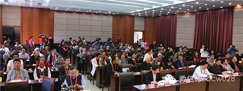 我省各地隆重举办第二届中华嫘祖母亲节纪念活动 (图12)