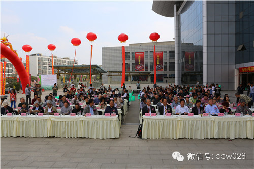 中国国际茶文化研究会·西南茶文化研究中心落户龙和国际茶城(图4)