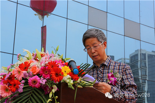 中国国际茶文化研究会·西南茶文化研究中心落户龙和国际茶城(图7)