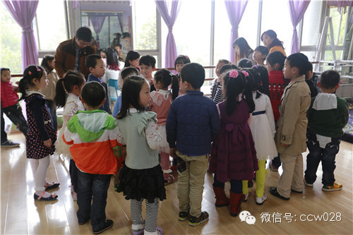 《大咖小明星》剧组精英培训学校选拔小演员 (图1)