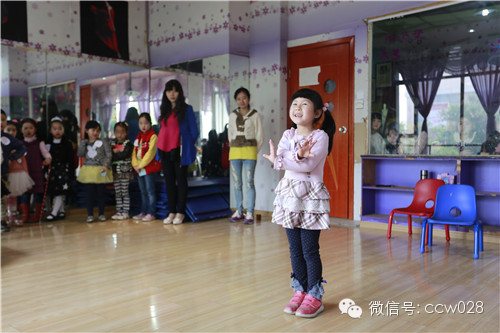 《大咖小明星》剧组精英培训学校选拔小演员 (图5)