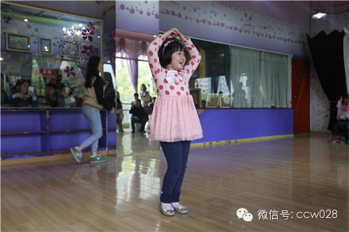 《大咖小明星》剧组精英培训学校选拔小演员 (图9)