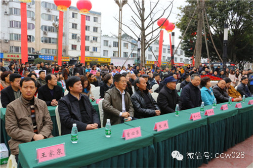 “树石蔚秀•春归温江” 四川省第六届盆景展暨首届温江盆景艺术节开幕 (图2)
