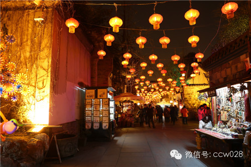 “成都大庙会”走过十年 留下诸多温暖记忆 (图7)