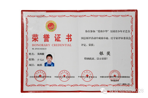 “爱我中华”全国青少年才艺比赛四川赛区参赛选手赴港参加总展评 载誉而归 (图7)