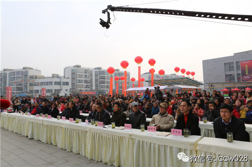 川味中国2014年度推广计划正式启动 巴蜀明星齐助阵 (图3)