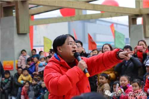 《快乐567》开启“快乐模式”，众巴蜀明星爆笑献艺龙和茶城 (图13)