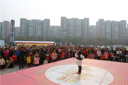 川味中国“快乐567”活动携手海滨城开展大型亲子活动 (图6)