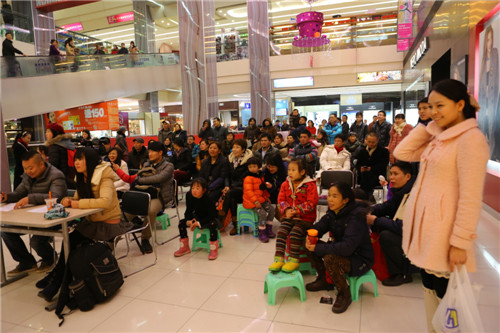 多位实力"音雄"年末唱响沙湾凯德广场 (图5)