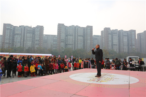 川味中国“快乐567”活动携手海滨城开展大型亲子活动 (图5)