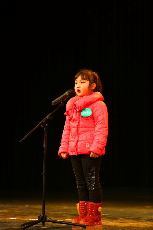 “爱我中华”全国青少年才艺展评活动四川选拔赛成功举办 (图2)