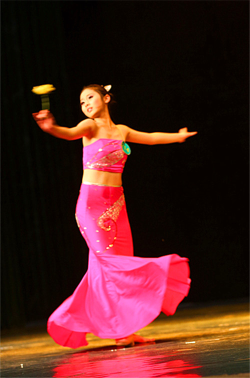 “爱我中华”全国青少年才艺展评活动四川选拔赛成功举办 (图4)