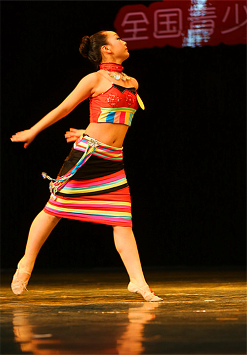 “爱我中华”全国青少年才艺展评活动四川选拔赛成功举办 (图6)