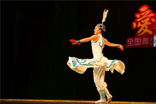 “爱我中华”全国青少年才艺展评活动四川选拔赛成功举办 (图7)