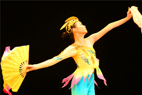 “爱我中华”全国青少年才艺展评活动四川选拔赛成功举办 (图10)