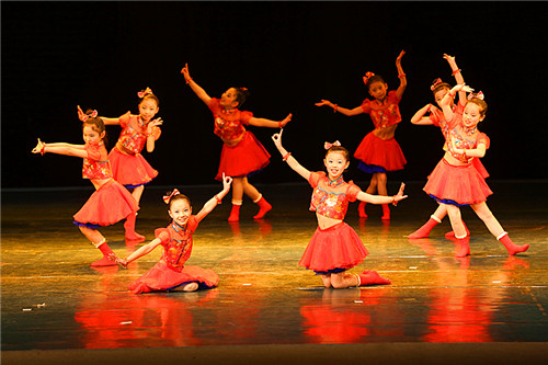 “爱我中华”全国青少年才艺展评活动四川选拔赛成功举办 (图8)