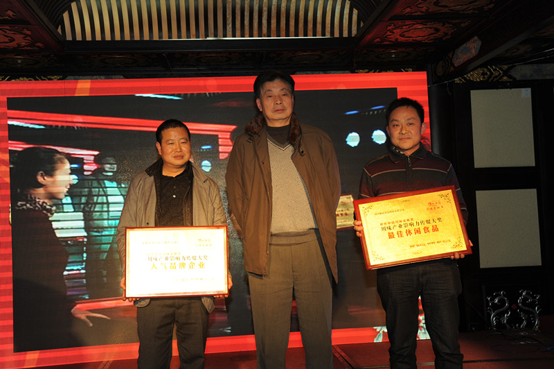 2012年川味金椒奖颁奖盛典(图14)