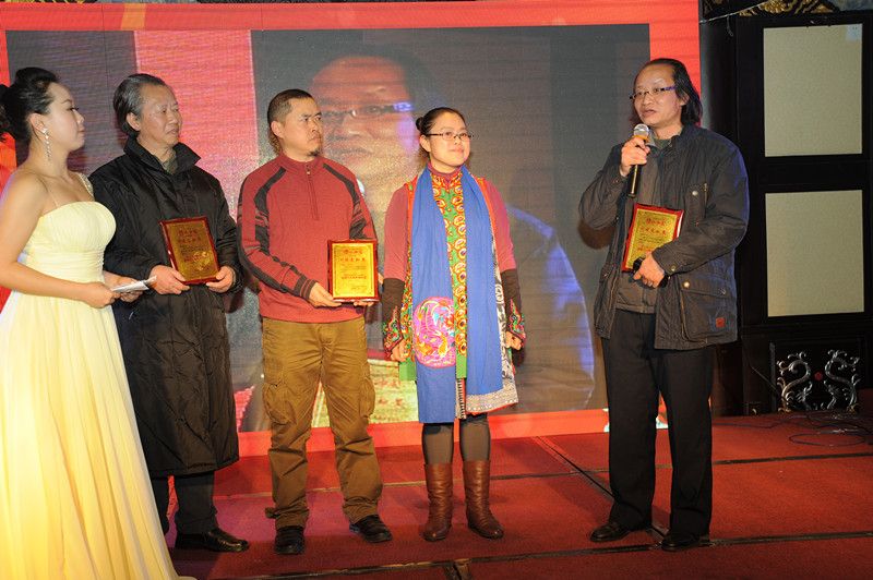 2012年川味金椒奖颁奖盛典(图2)