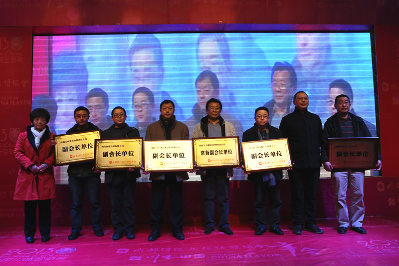 2013年川味金骄奖颁奖盛典(图11)