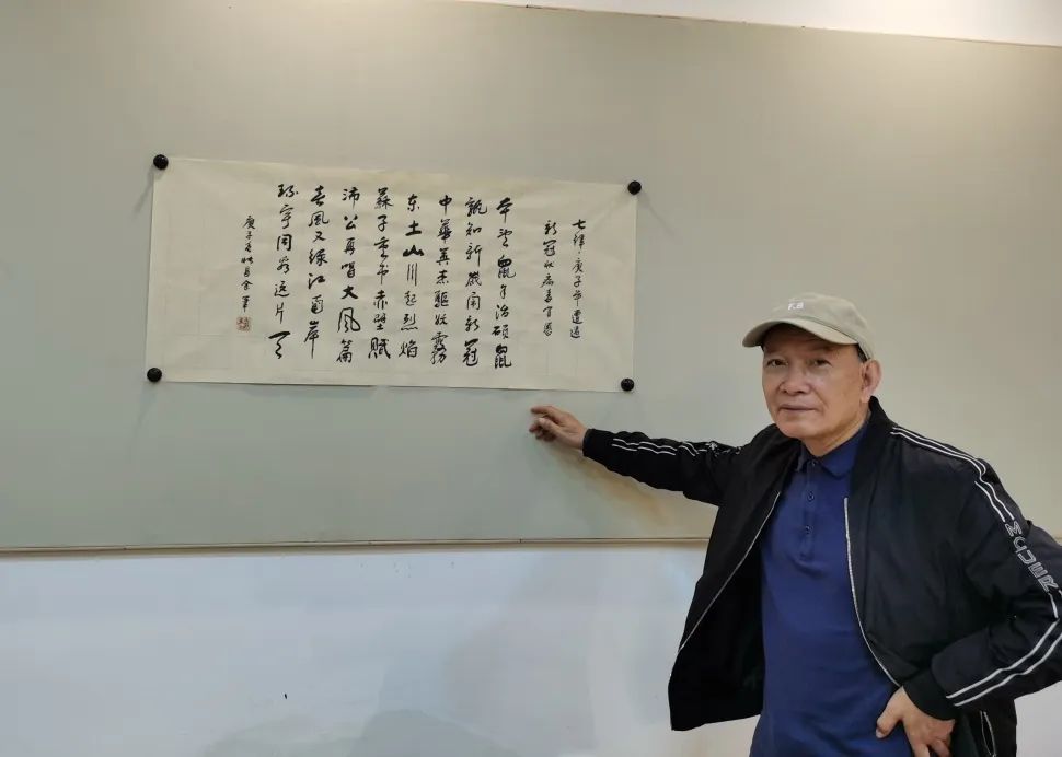 著名辞赋家张昌余做客川味中国 (图3) 著名辞赋家张昌余做客川味中国 (图3)