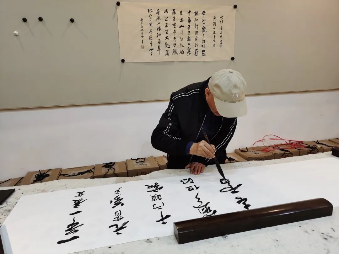 著名辞赋家张昌余做客川味中国 (图4) 著名辞赋家张昌余做客川味中国 (图4)