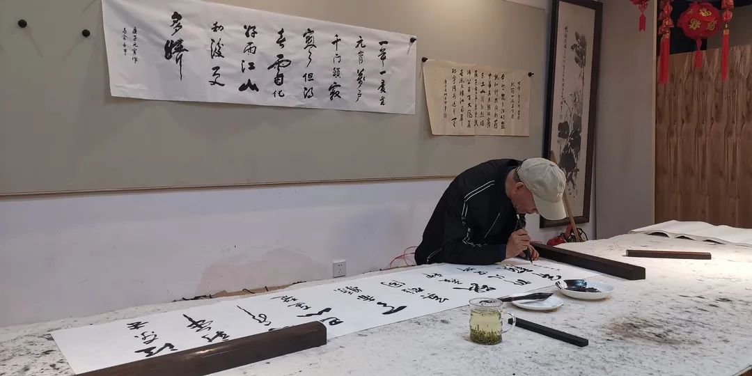 著名辞赋家张昌余做客川味中国 (图8) 著名辞赋家张昌余做客川味中国 (图8)