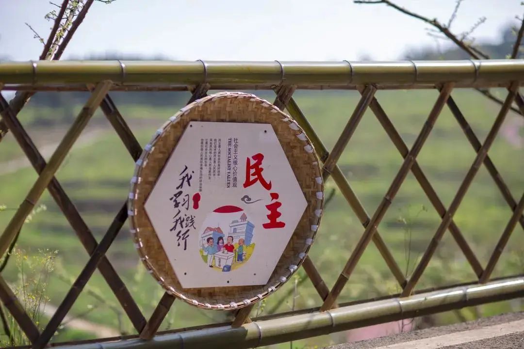 我会张昌余顾问受邀胜天红岩山风景区考察 (图3)