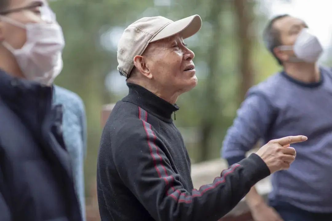 我会张昌余顾问受邀胜天红岩山风景区考察 (图25)
