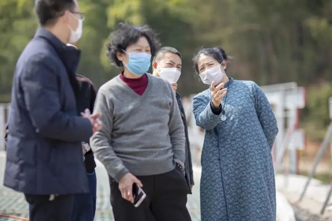 我会张昌余顾问受邀胜天红岩山风景区考察 (图27)