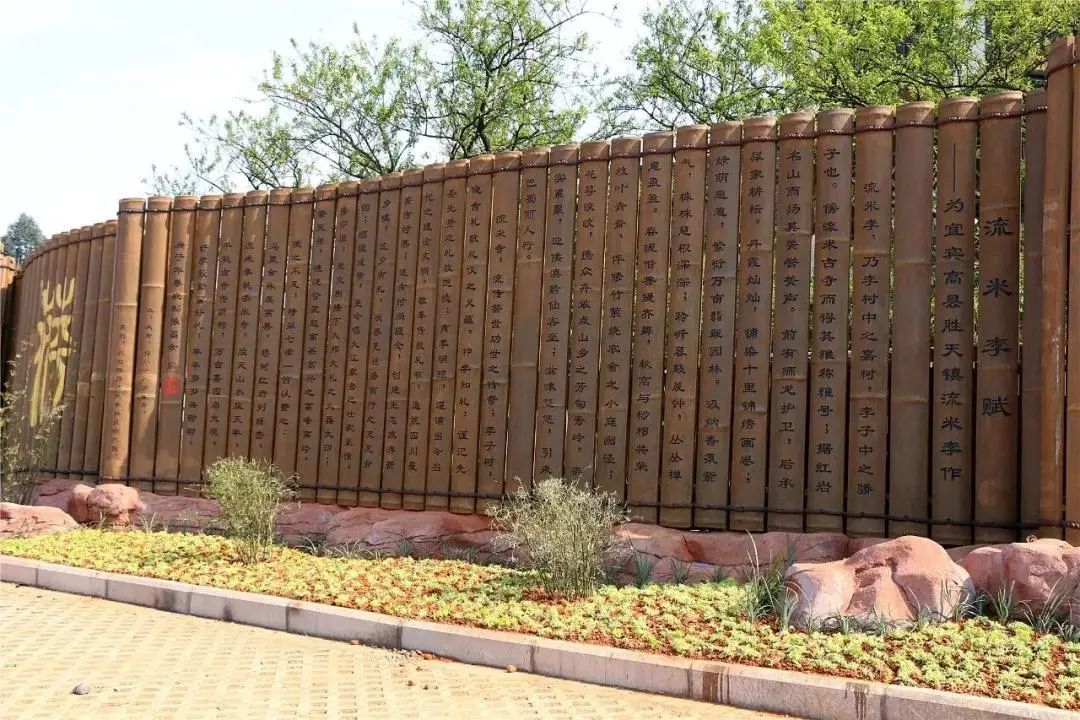 我会张昌余顾问受邀胜天红岩山风景区考察 (图31)