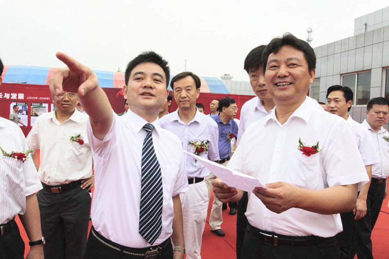 丰丰集团十周年庆典(图13)