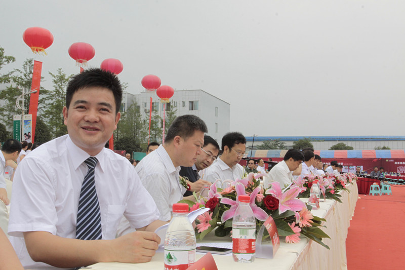 丰丰集团十周年庆典(图15)