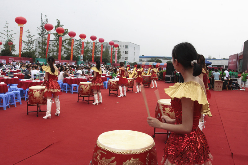 丰丰集团十周年庆典(图16)
