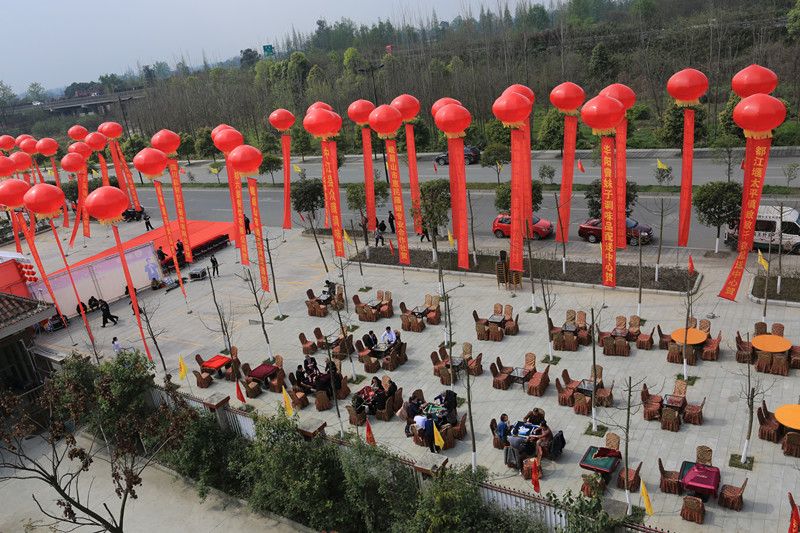 建华公司成立23周年喜迁新厂庆典(图5)