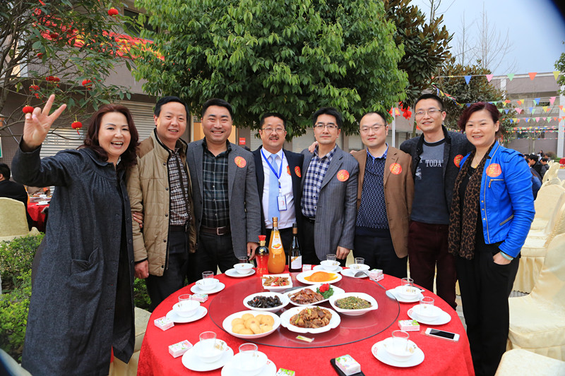 建华公司成立23周年喜迁新厂庆典(图16)