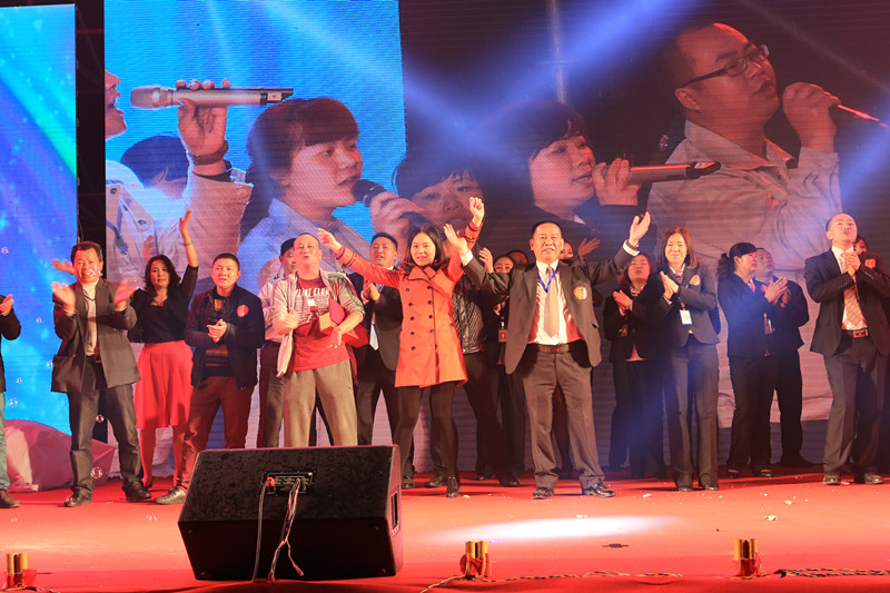 建华公司成立23周年喜迁新厂庆典(图13)