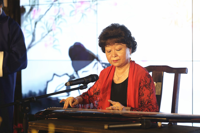 2017庆国庆  喜迎十九大 四川名家书画精品展暨四川传统文化艺术节走进沈阳启动仪式(图22)